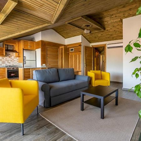 Xox Apart Hotel Akyaka  Eksteriør billede