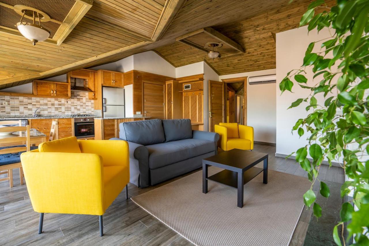 Xox Apart Hotel Akyaka  Eksteriør billede