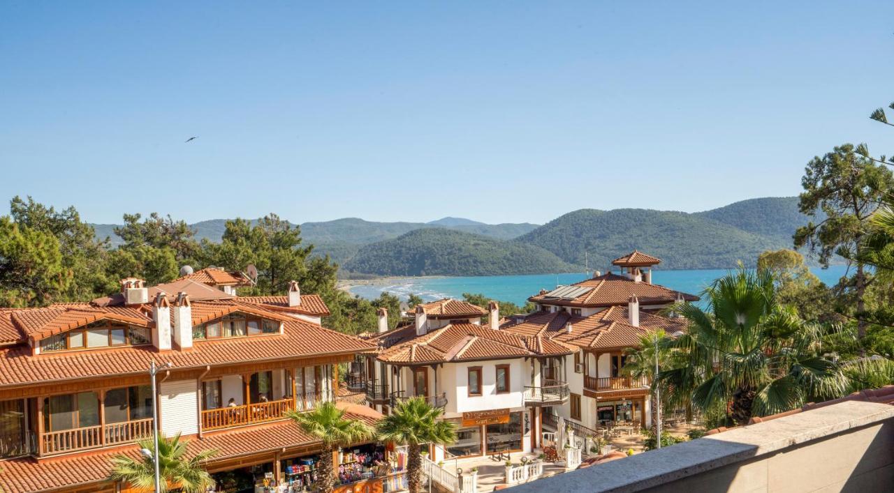 Xox Apart Hotel Akyaka  Eksteriør billede