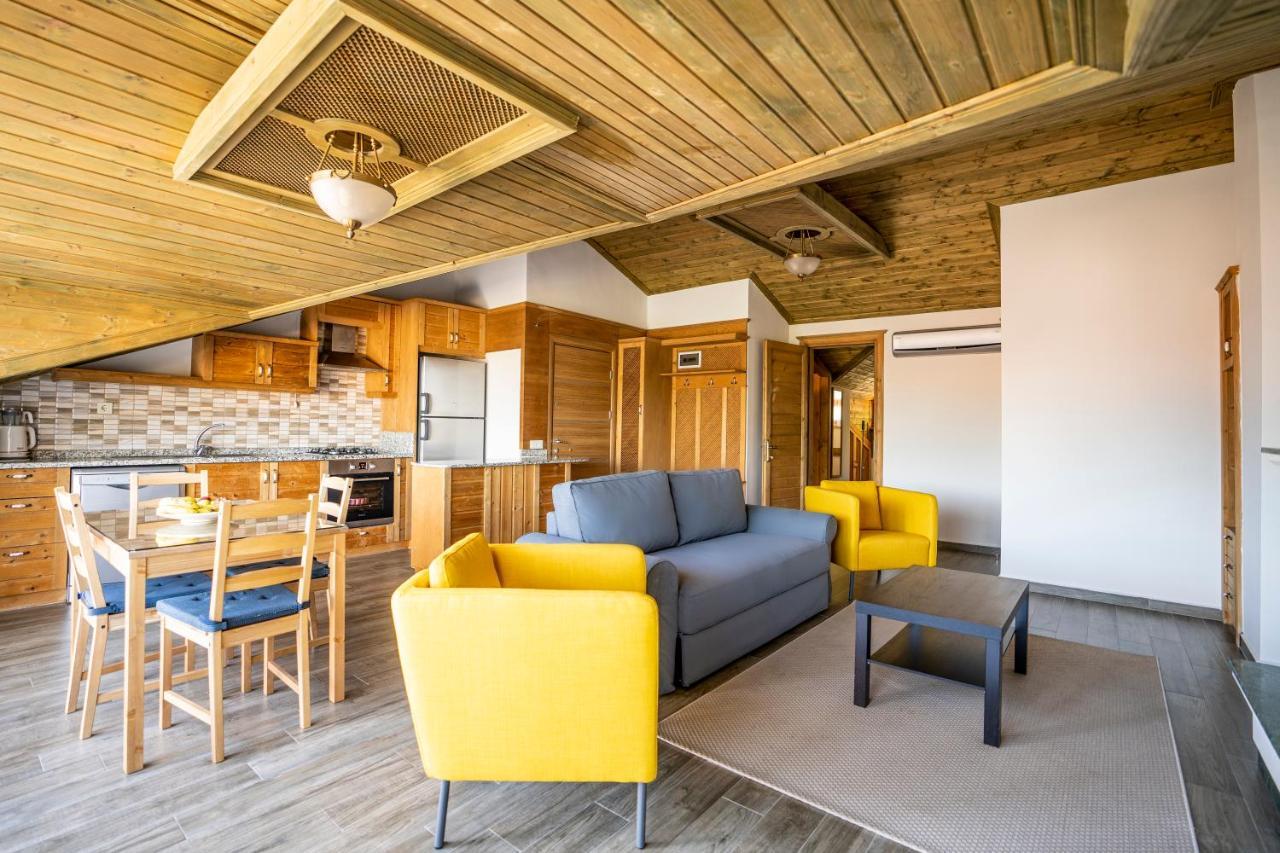 Xox Apart Hotel Akyaka  Eksteriør billede