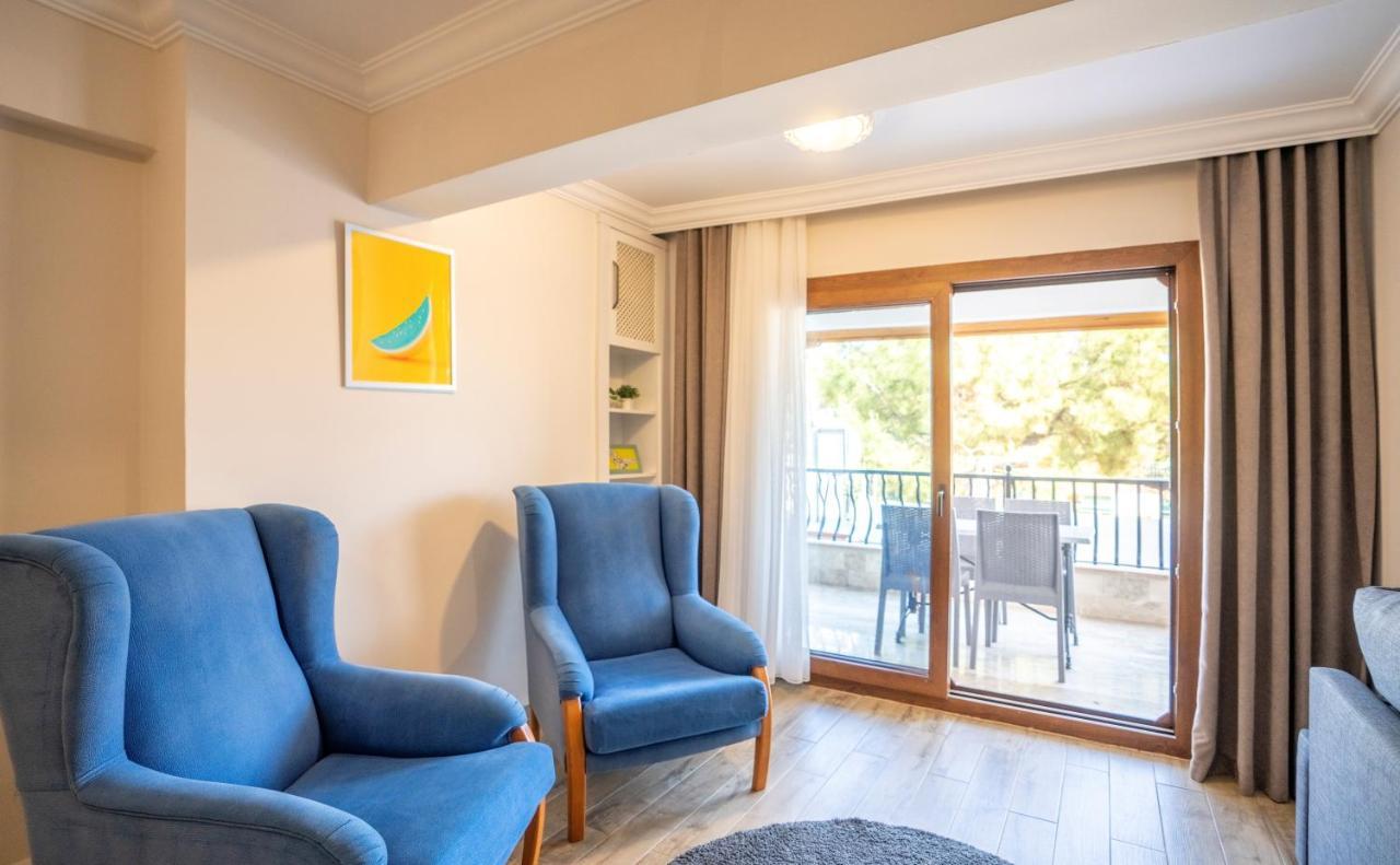 Xox Apart Hotel Akyaka  Eksteriør billede