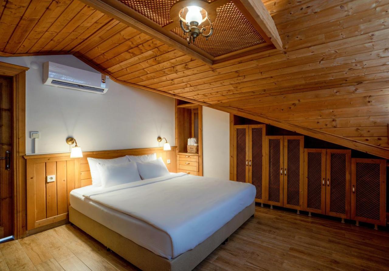 Xox Apart Hotel Akyaka  Eksteriør billede