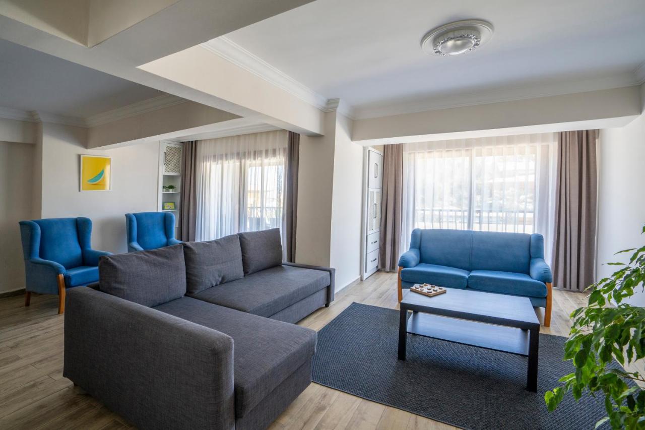 Xox Apart Hotel Akyaka  Eksteriør billede