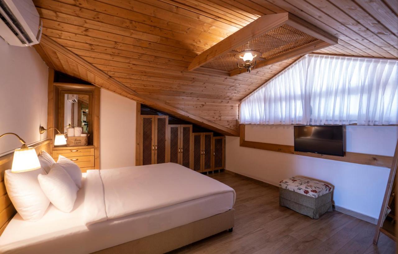 Xox Apart Hotel Akyaka  Eksteriør billede