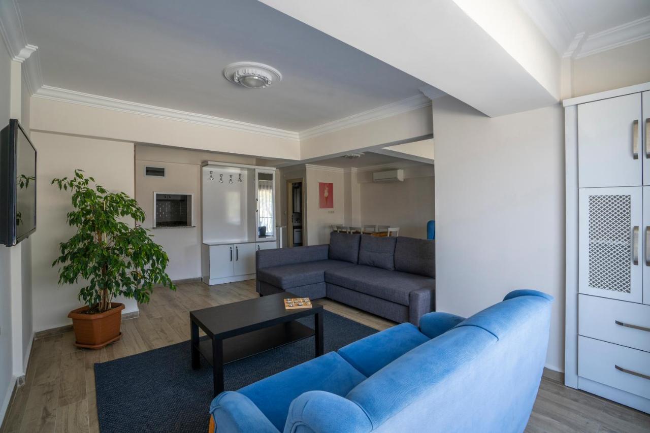 Xox Apart Hotel Akyaka  Eksteriør billede