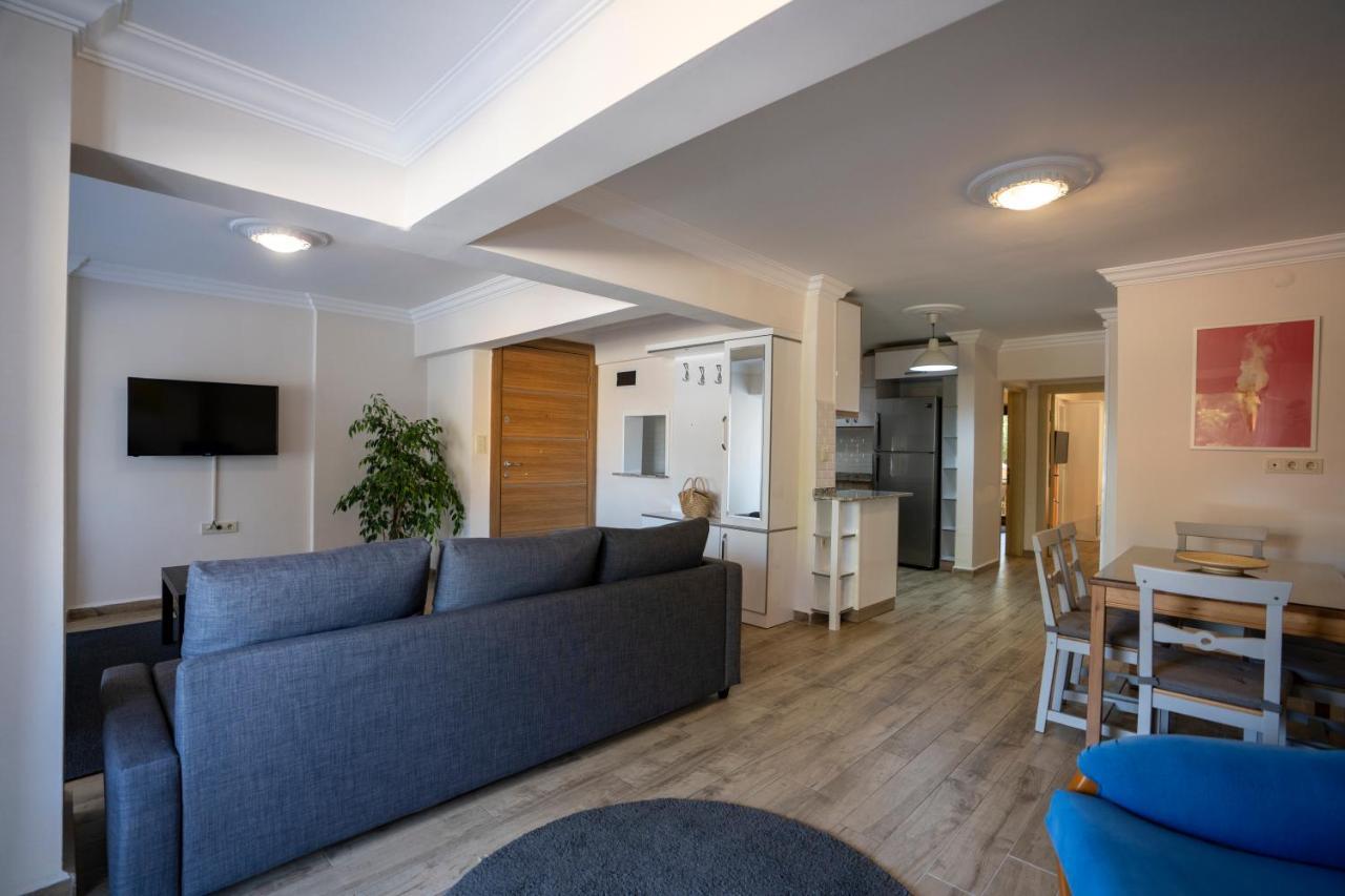 Xox Apart Hotel Akyaka  Eksteriør billede
