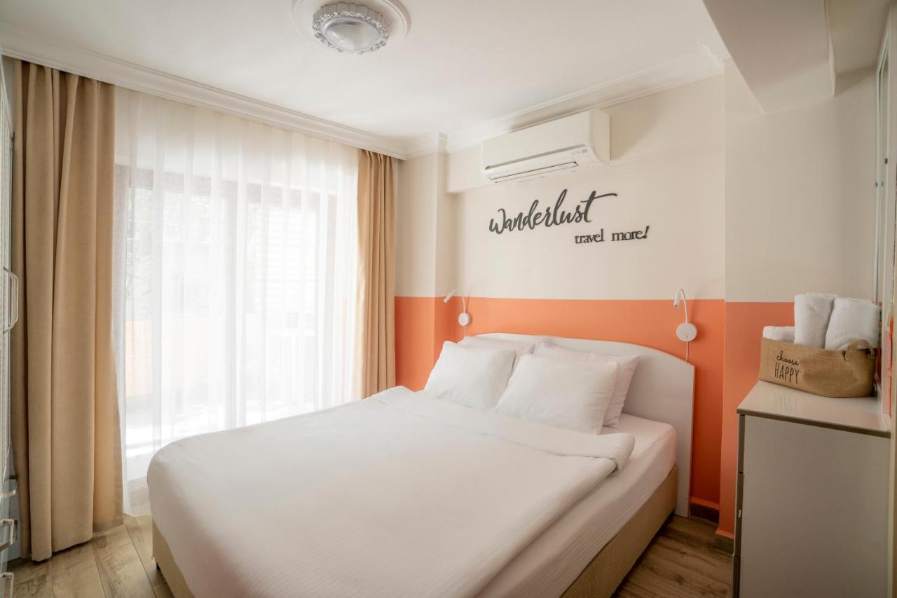 Xox Apart Hotel Akyaka  Eksteriør billede