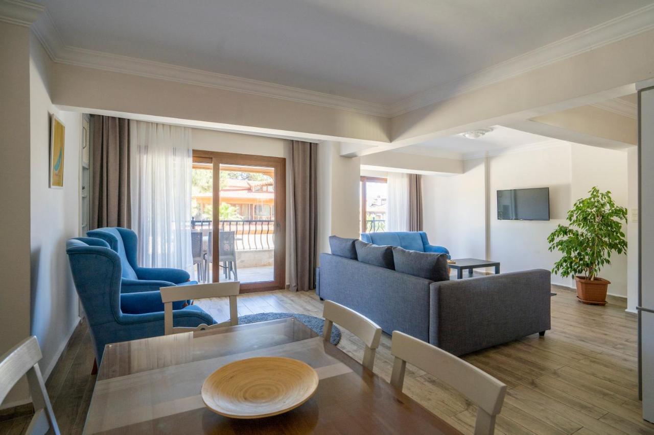 Xox Apart Hotel Akyaka  Eksteriør billede