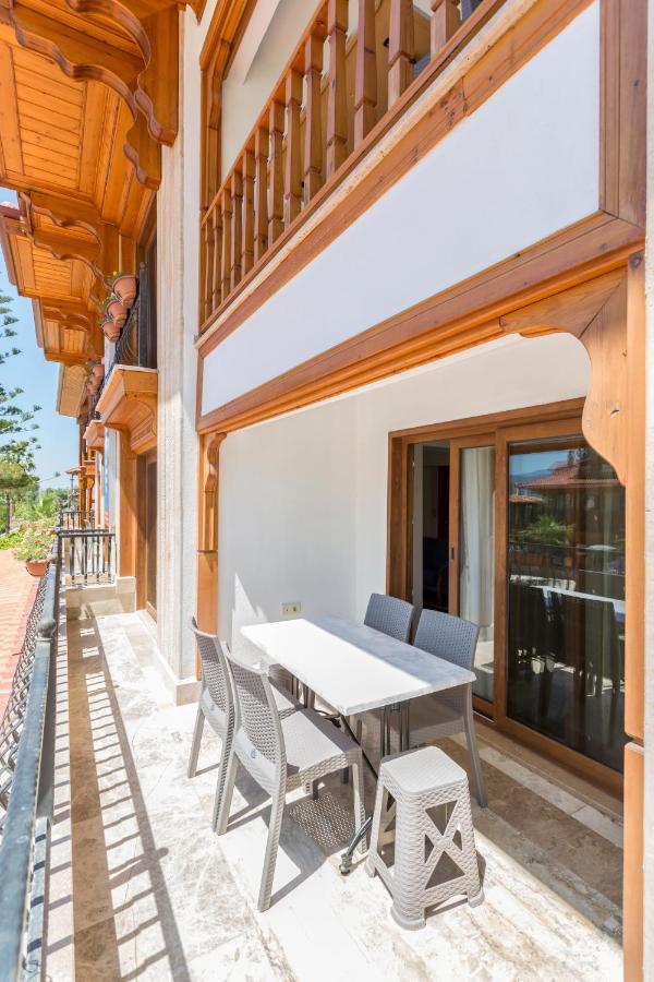 Xox Apart Hotel Akyaka  Eksteriør billede
