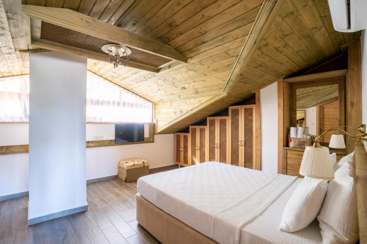 Xox Apart Hotel Akyaka  Eksteriør billede