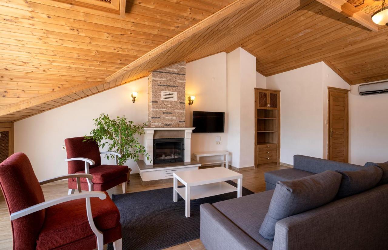 Xox Apart Hotel Akyaka  Eksteriør billede