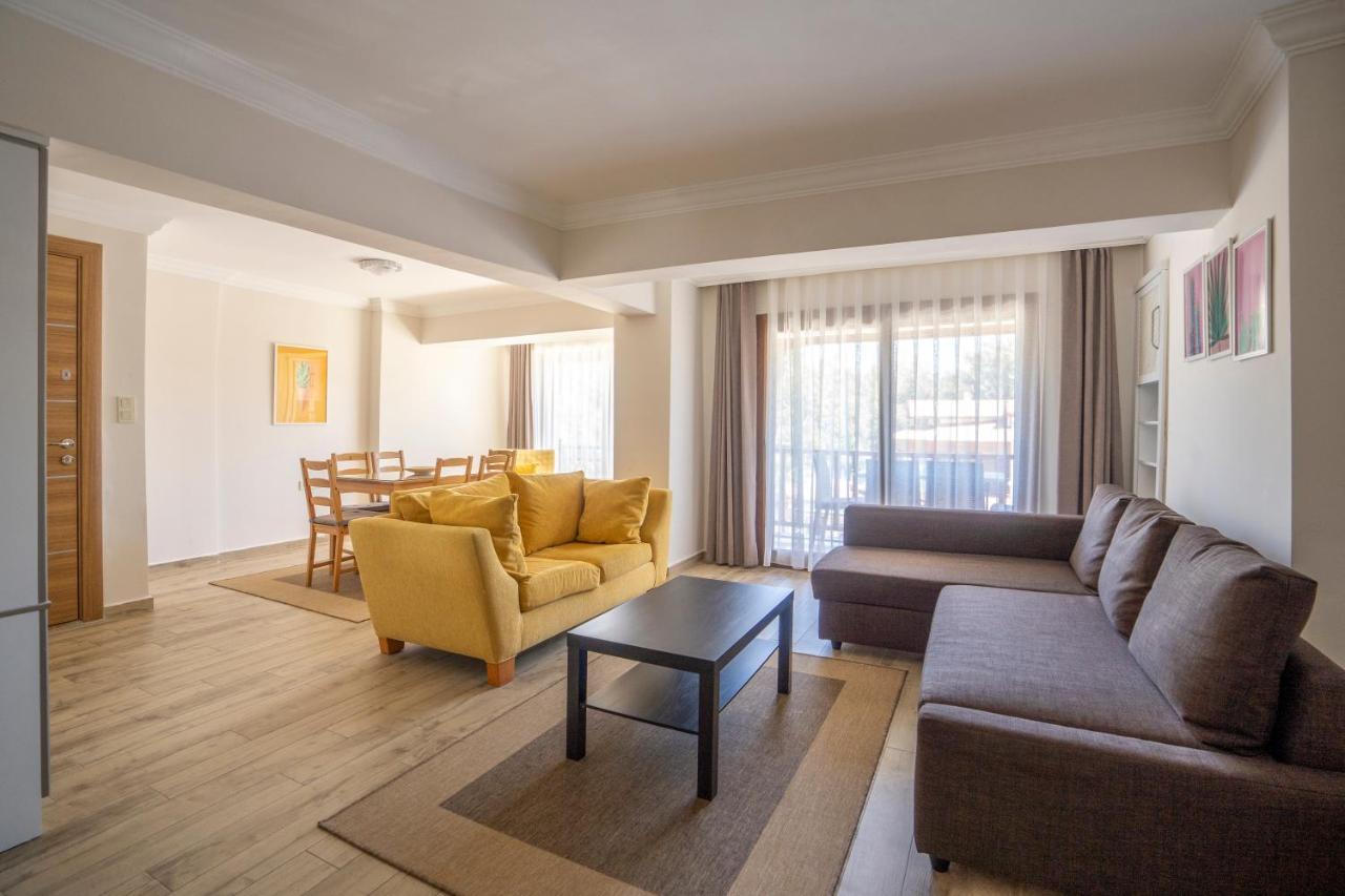 Xox Apart Hotel Akyaka  Eksteriør billede