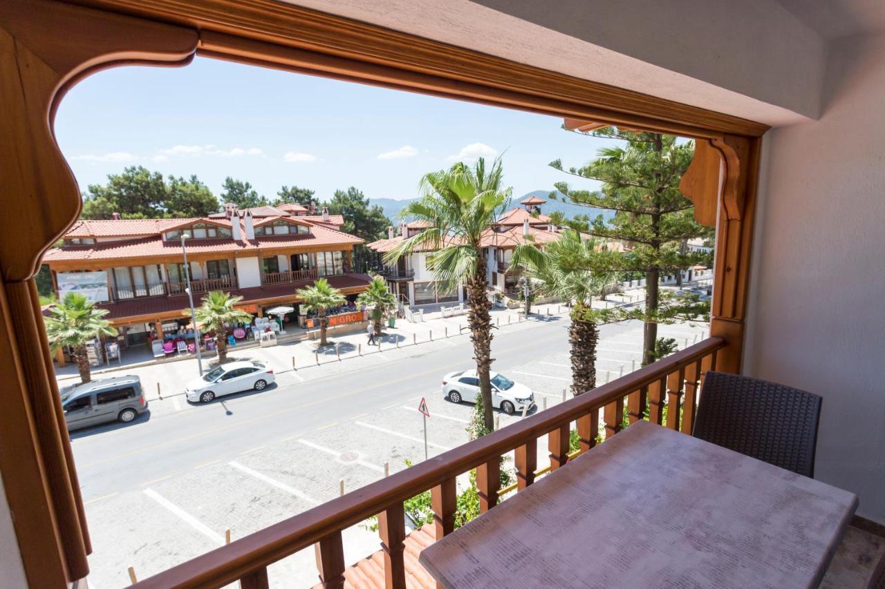 Xox Apart Hotel Akyaka  Eksteriør billede