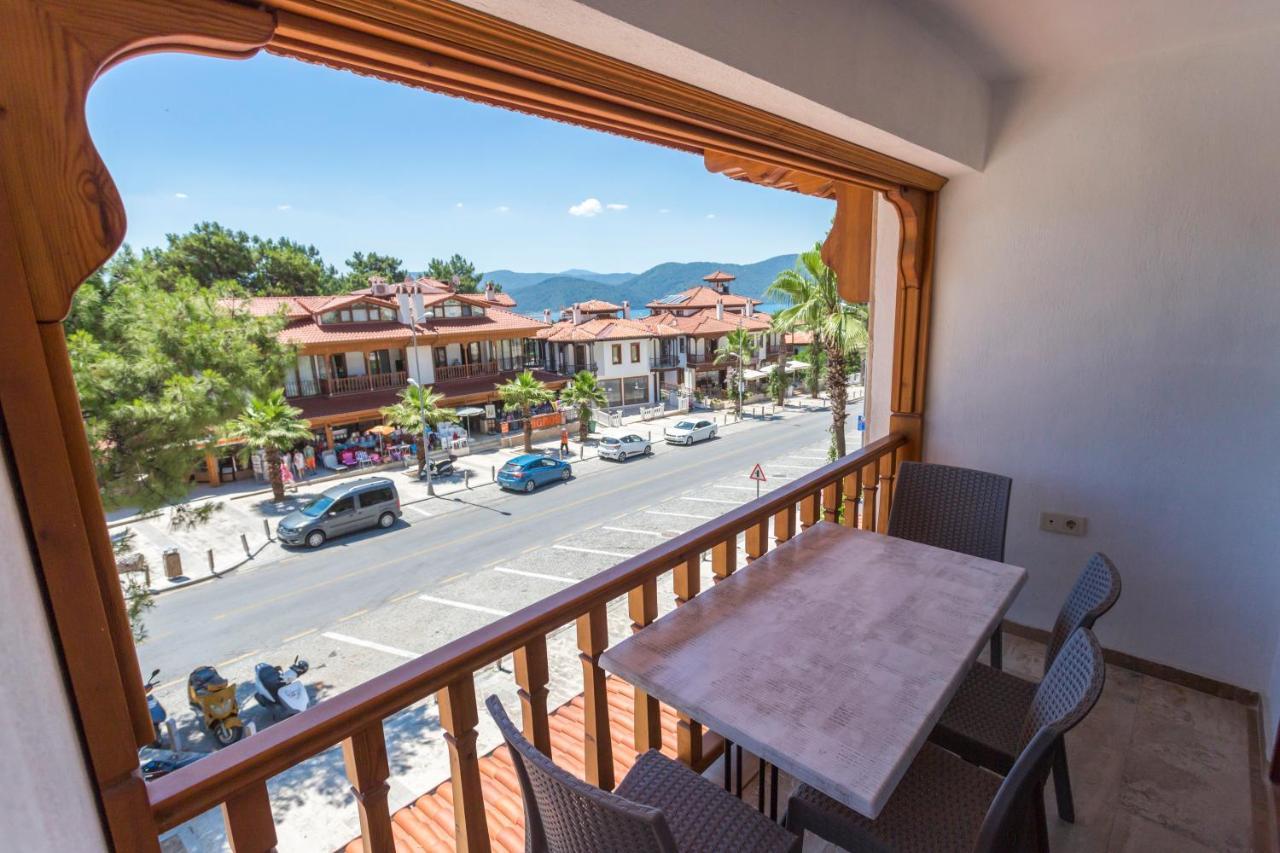 Xox Apart Hotel Akyaka  Eksteriør billede