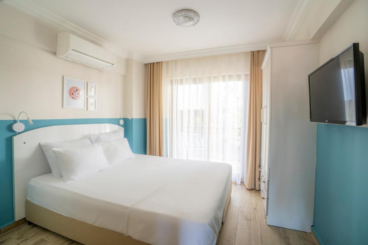 Xox Apart Hotel Akyaka  Eksteriør billede