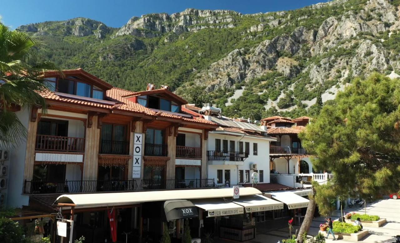 Xox Apart Hotel Akyaka  Eksteriør billede