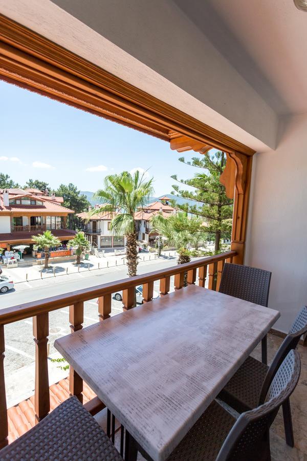 Xox Apart Hotel Akyaka  Eksteriør billede