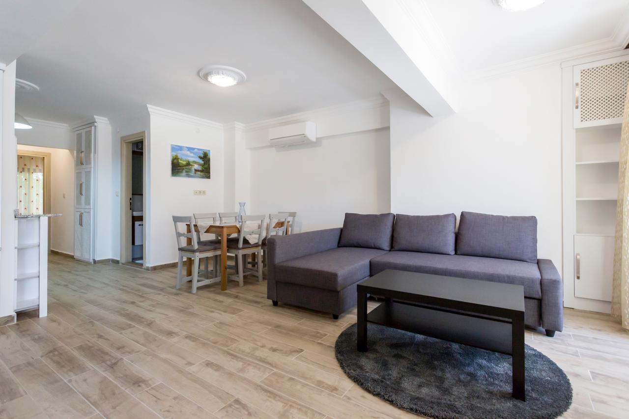 Xox Apart Hotel Akyaka  Eksteriør billede