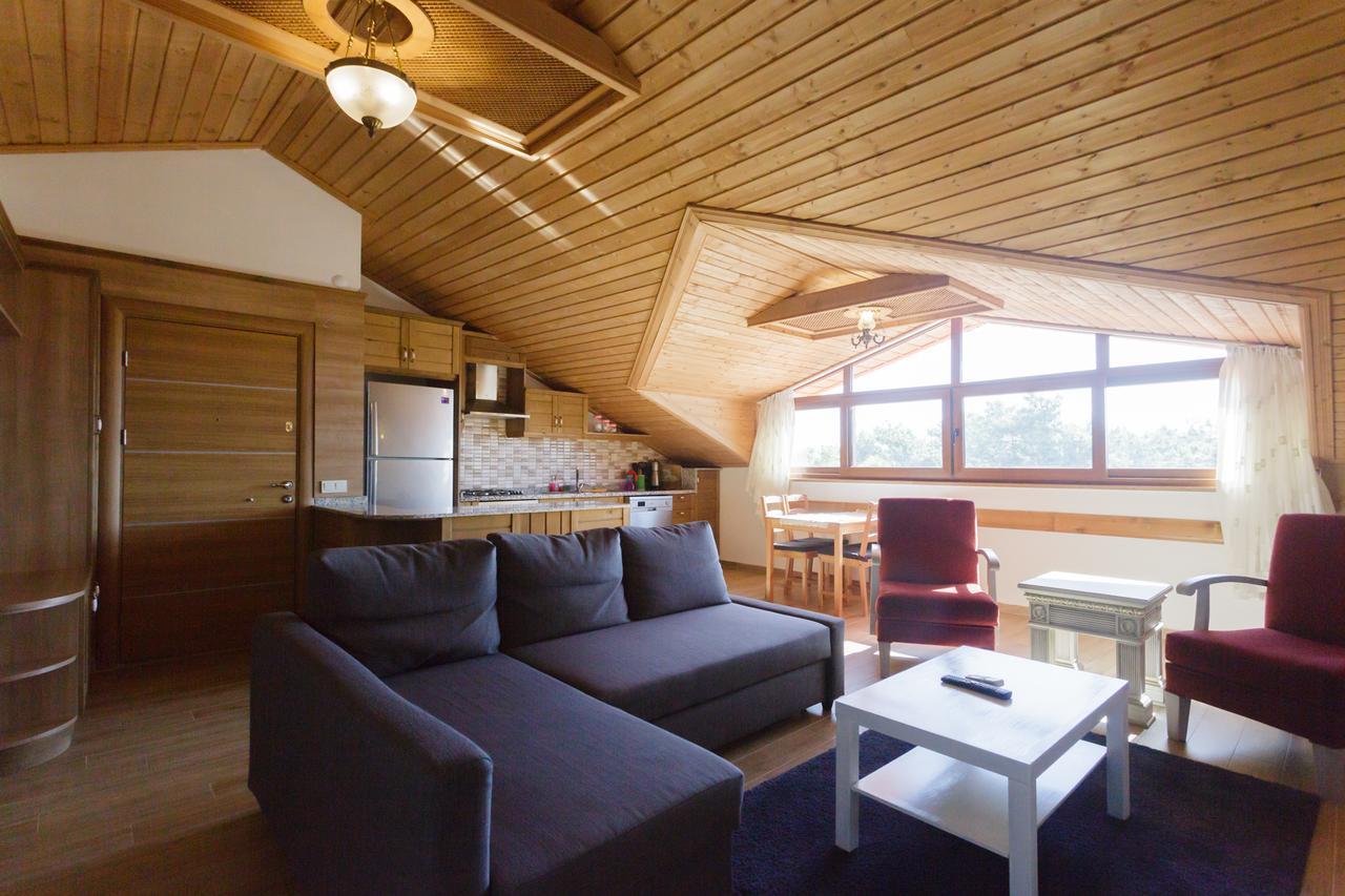 Xox Apart Hotel Akyaka  Eksteriør billede