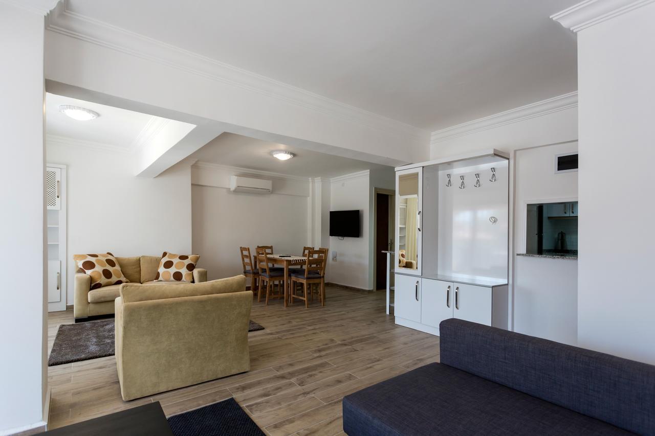 Xox Apart Hotel Akyaka  Eksteriør billede
