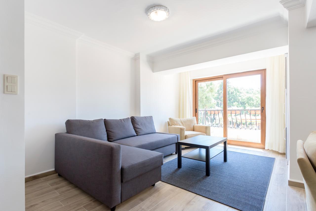 Xox Apart Hotel Akyaka  Eksteriør billede