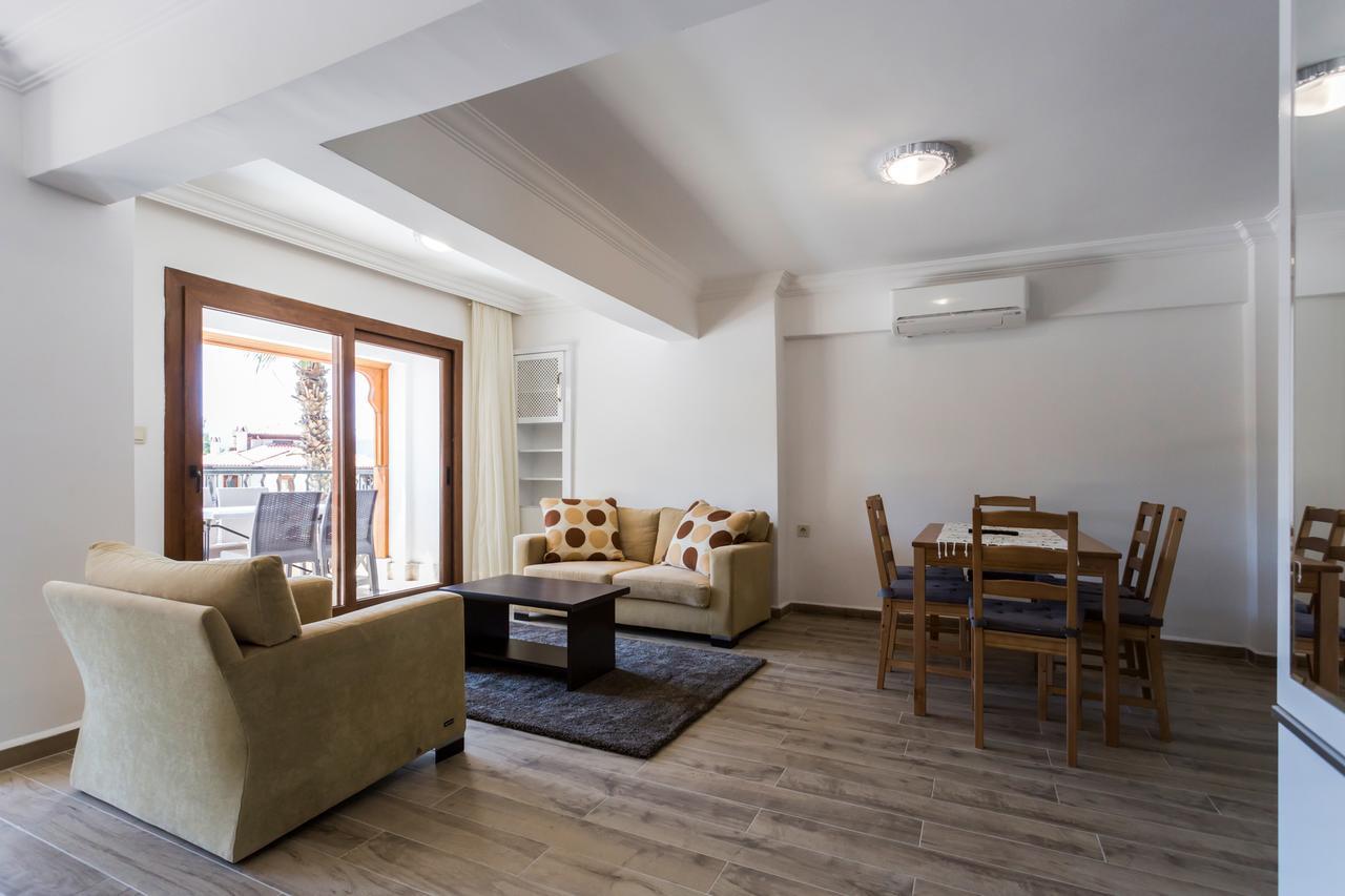 Xox Apart Hotel Akyaka  Eksteriør billede