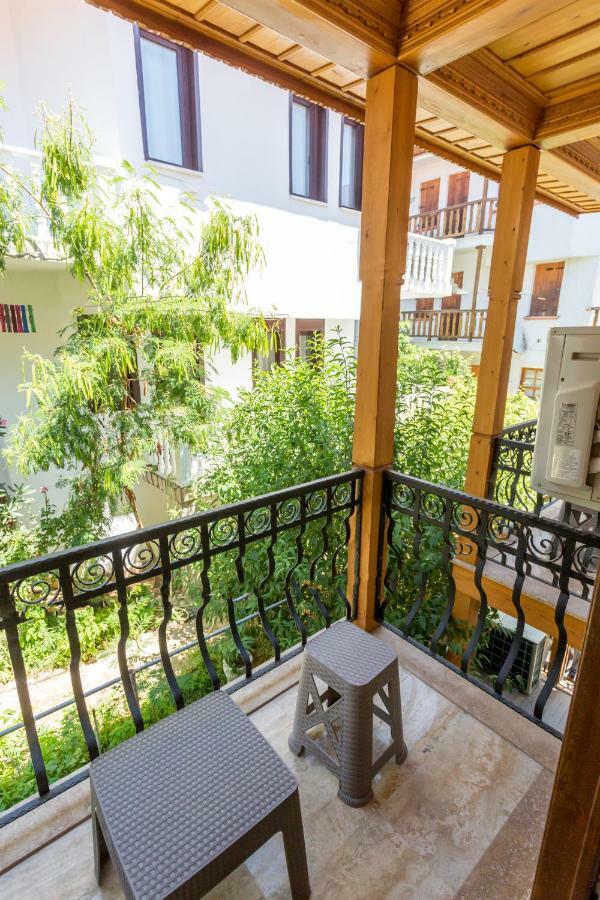 Xox Apart Hotel Akyaka  Eksteriør billede