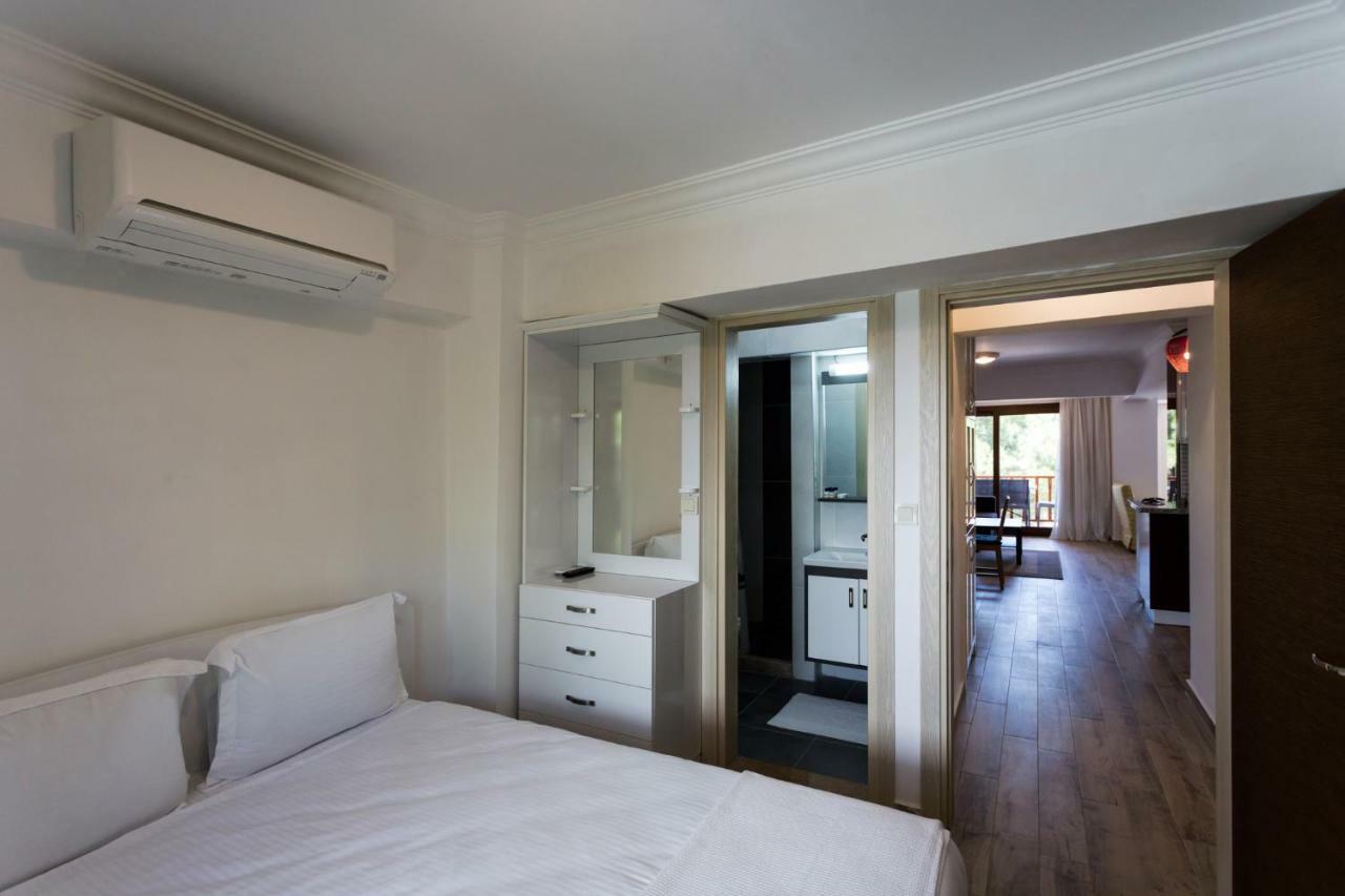 Xox Apart Hotel Akyaka  Eksteriør billede
