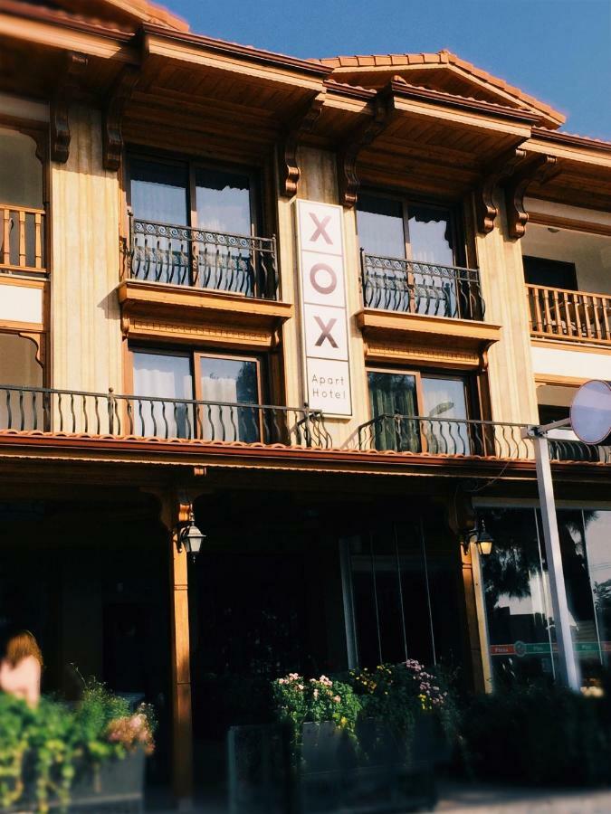 Xox Apart Hotel Akyaka  Eksteriør billede
