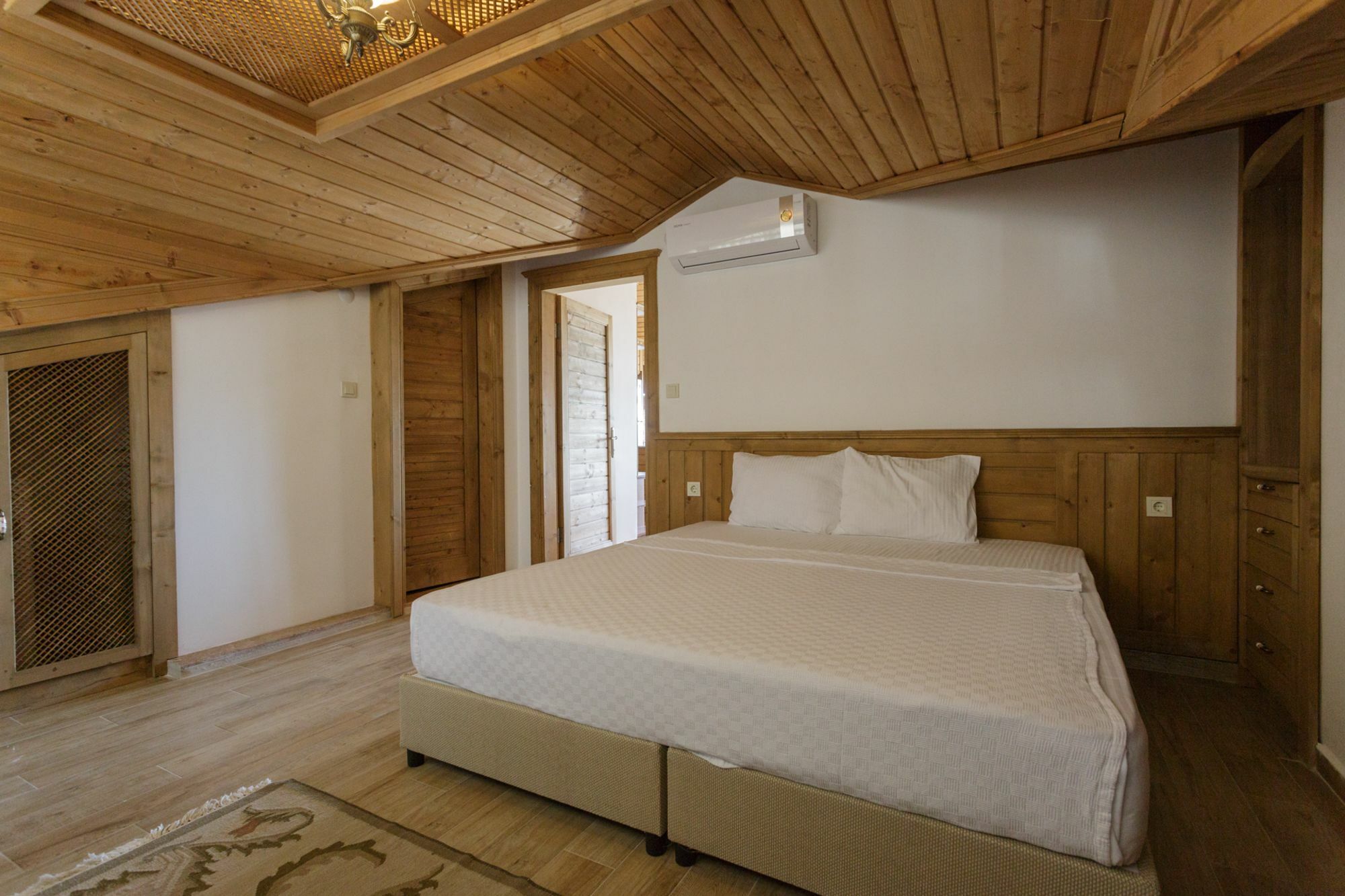 Xox Apart Hotel Akyaka  Eksteriør billede