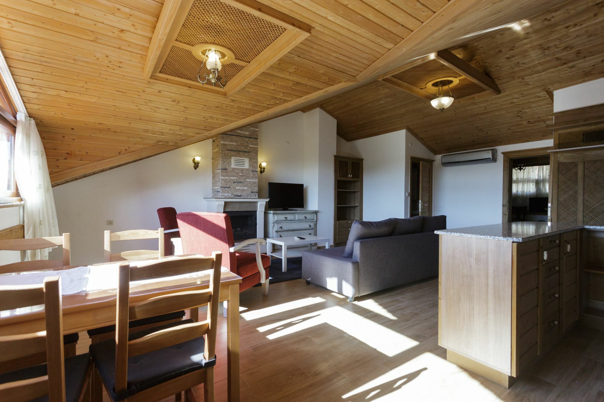 Xox Apart Hotel Akyaka  Eksteriør billede